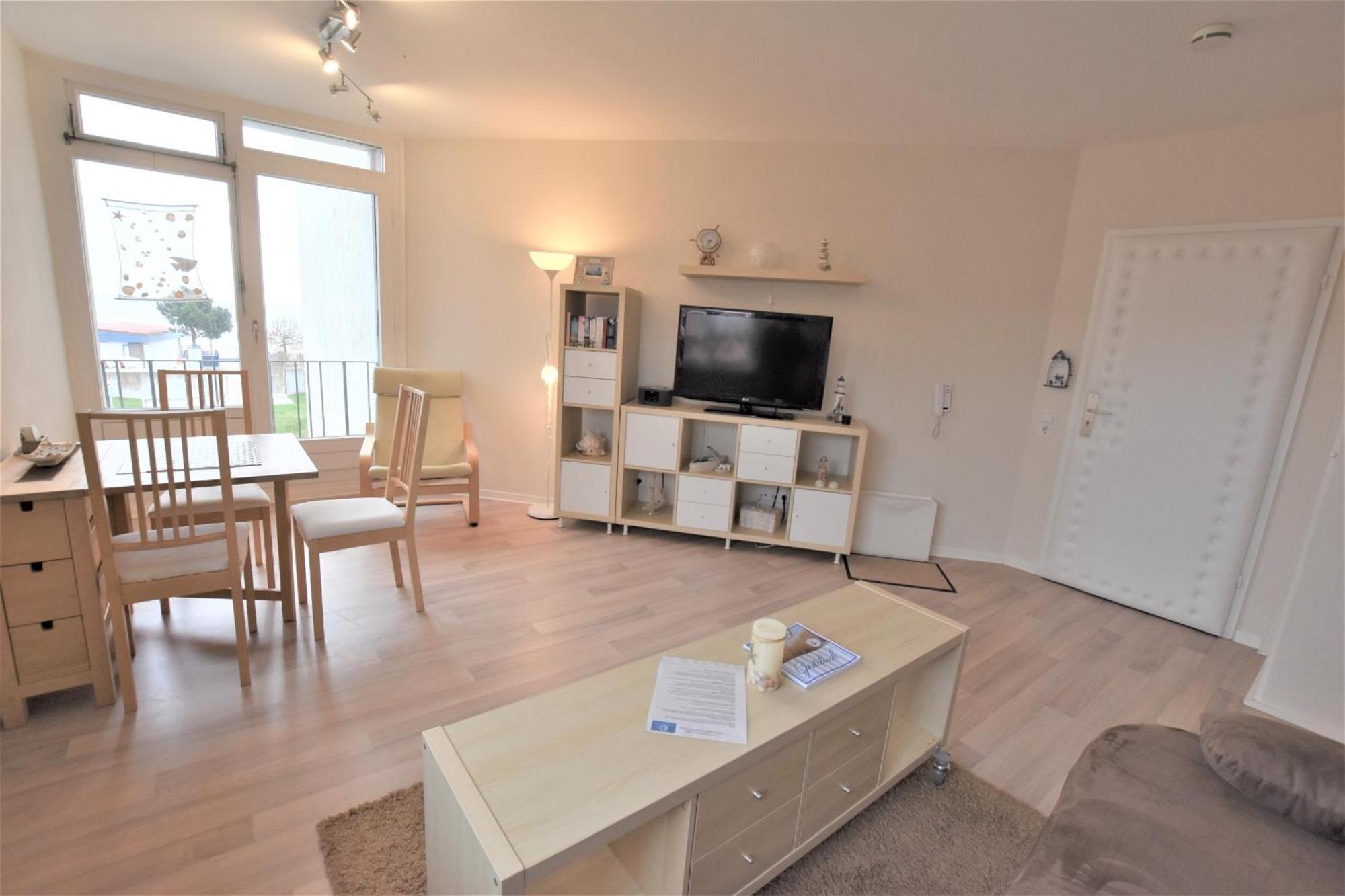 Strandhotel Whg20 Dahme  Eksteriør billede
