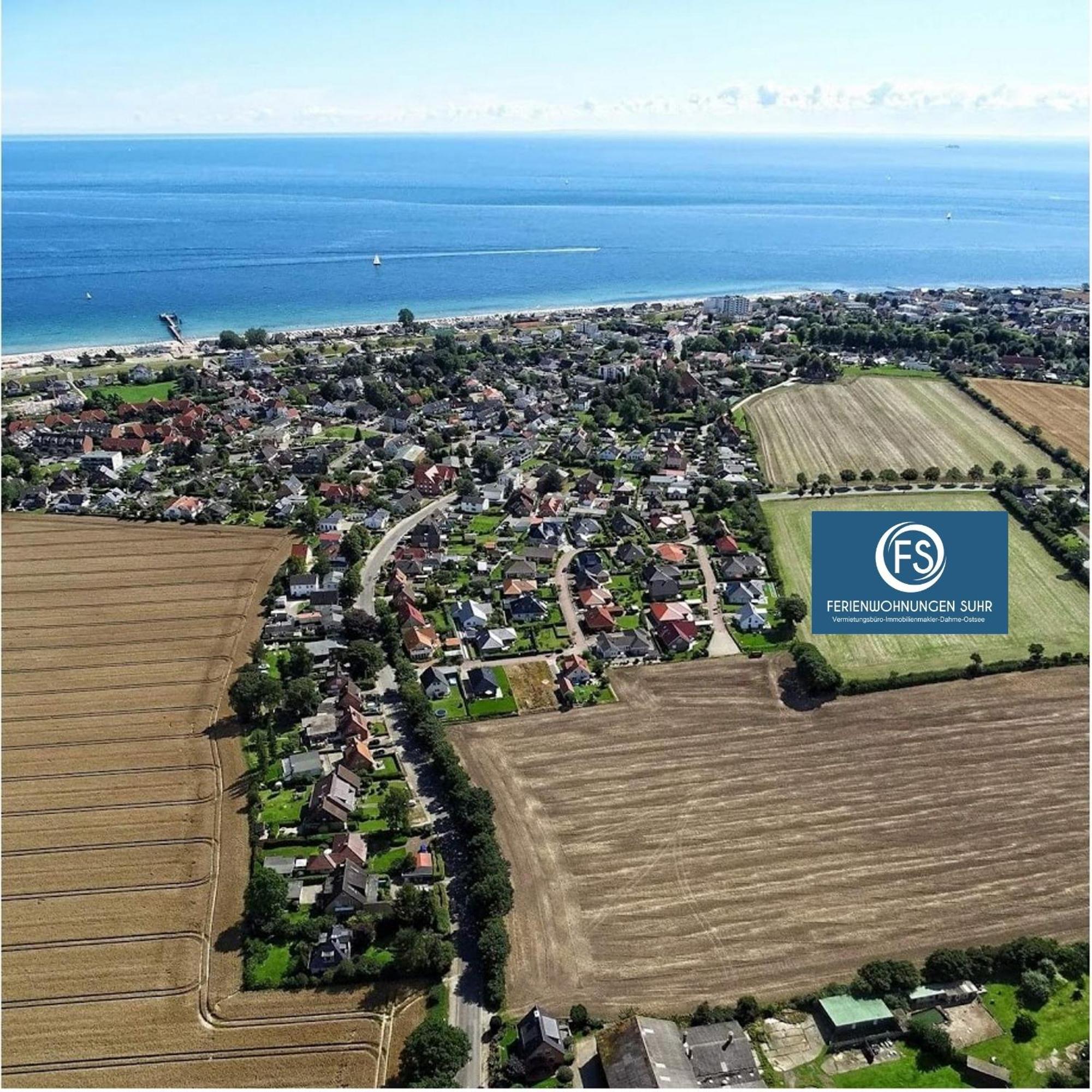 Strandhotel Whg20 Dahme  Eksteriør billede