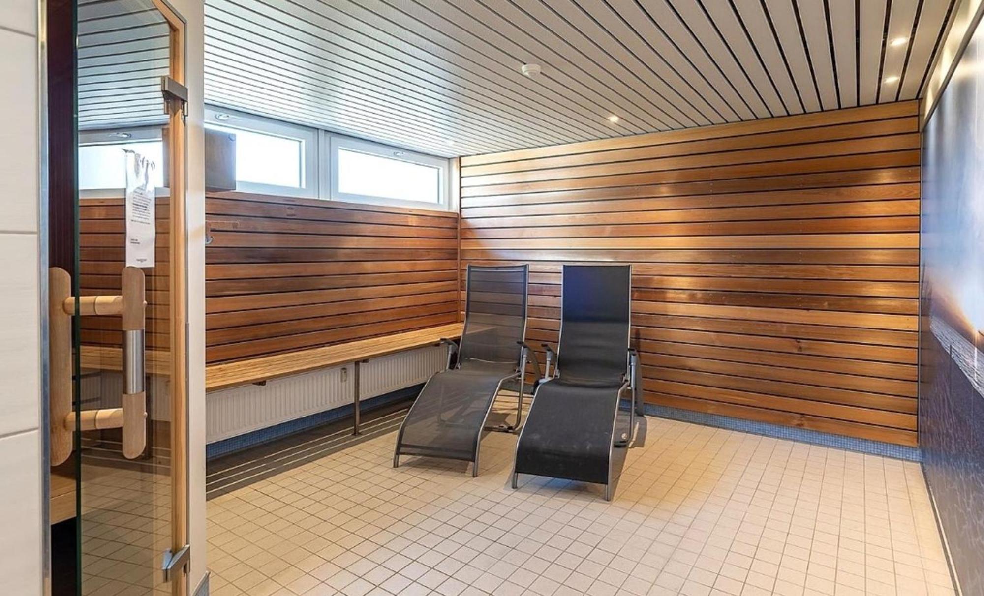Strandhotel Whg20 Dahme  Eksteriør billede