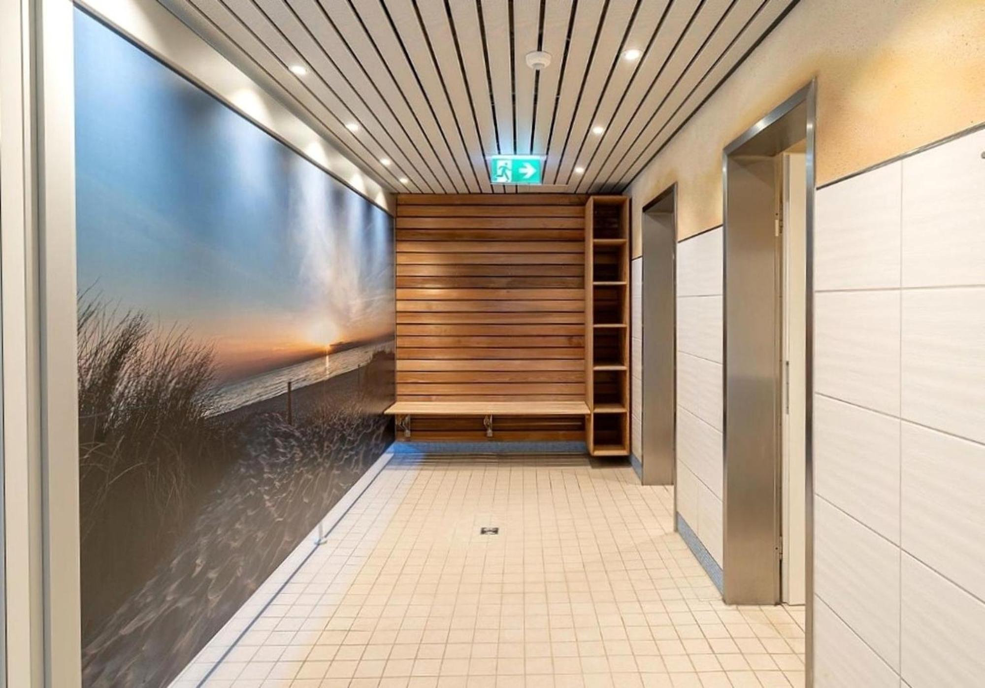 Strandhotel Whg20 Dahme  Eksteriør billede