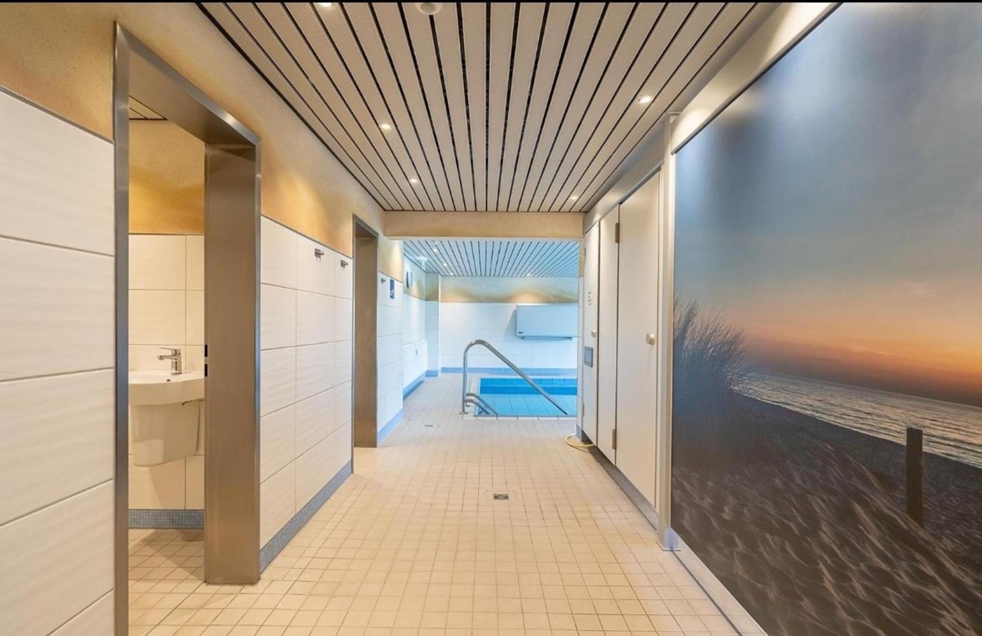 Strandhotel Whg20 Dahme  Eksteriør billede